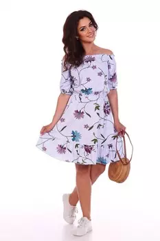 Платье трикотажное Анфия рр