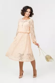 Платье трикотажное Анилла