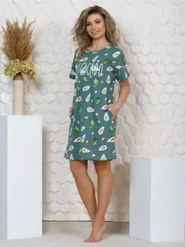 Платье трикотажное Анисья рр