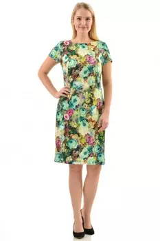 Платье трикотажное Аннабель рр