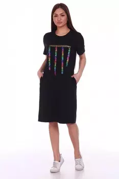 Платье трикотажное Антия рр