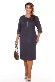 Платье трикотажное Архелия