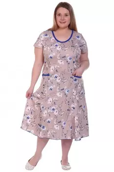 Платье трикотажное Арианна