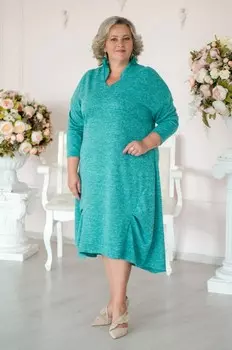 Платье трикотажное Арима