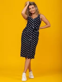 Платье трикотажное Арми