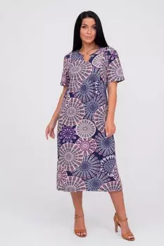 Платье трикотажное Авдинка