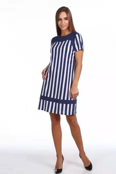 Платье трикотажное Аврора рр