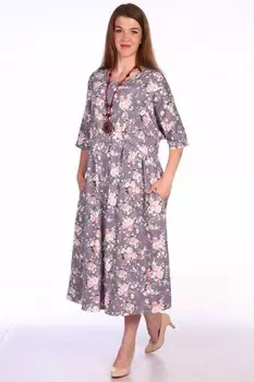 Платье трикотажное Бьорк рр