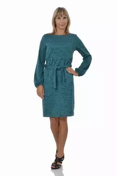 Платье трикотажное Барби (ментоловое) рр