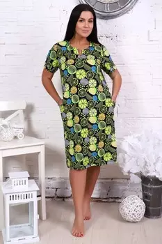 Платье трикотажное Беатриса