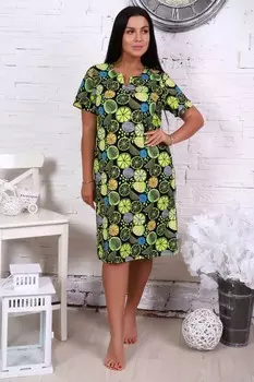 Платье трикотажное Беатриса от