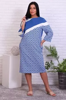 Платье трикотажное Бека