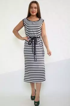 Платье трикотажное Бенита