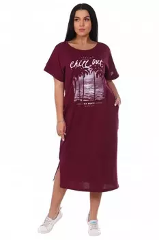 Платье трикотажное Беноайт рр