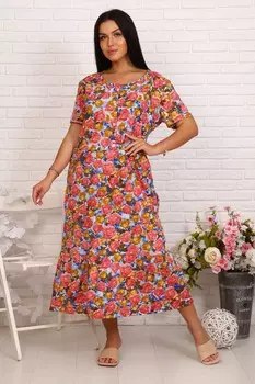 Платье трикотажное Береслава