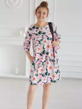 Платье трикотажное Бернардетта рр