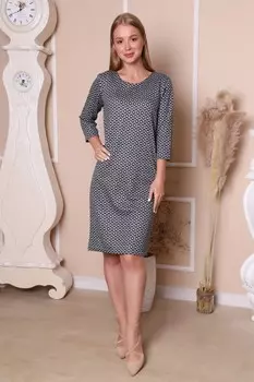 Платье трикотажное Бет