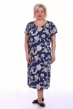 Платье трикотажное Бевина рр