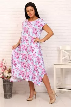 Платье трикотажное Биатрис