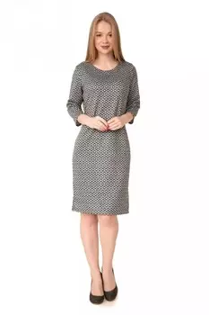 Платье трикотажное Бити