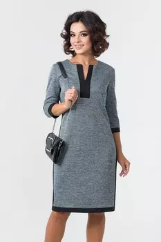 Платье трикотажное Блэйз (в ассортименте) рр