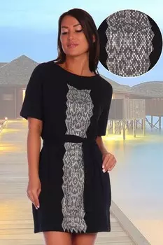 Платье трикотажное Блэссинг рр