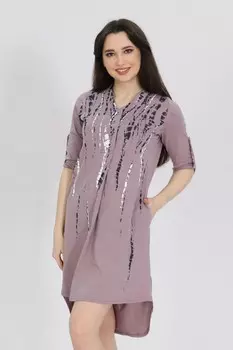 Платье трикотажное Богиня