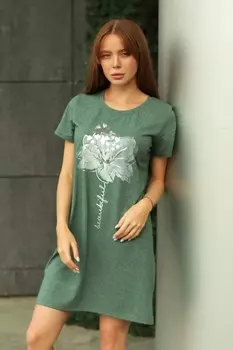 Платье трикотажное Бриар (в ассортименте) рр