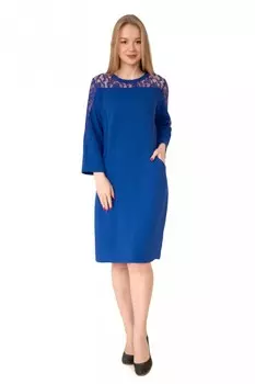 Платье трикотажное Бриджида рр