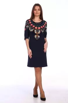 Платье трикотажное Бриджит рр