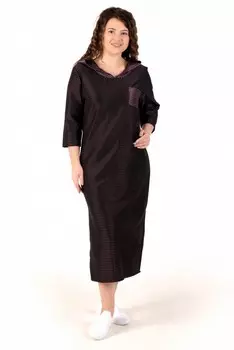 Платье трикотажное Бригитта