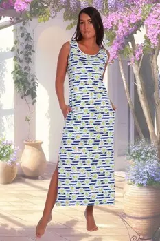 Платье трикотажное Бриттни рр