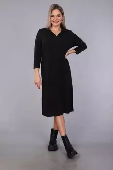 Платье трикотажное Целестина