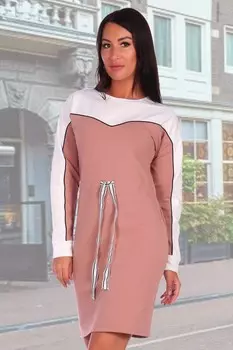 Платье трикотажное Чехия