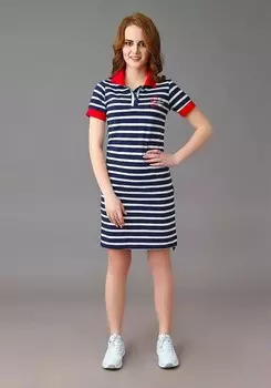 Платье трикотажное Даймонд