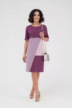 Платье трикотажное Дамира