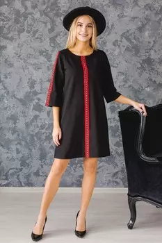 Платье трикотажное Дебби