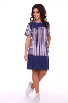 Платье трикотажное Дейнера