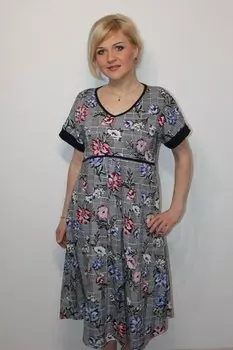 Платье трикотажное Делма рр2