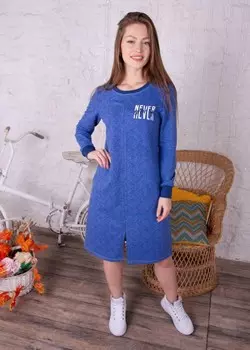 Платье трикотажное Делора рр