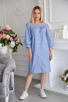 Платье трикотажное Дениса