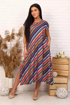 Платье трикотажное Девица рр