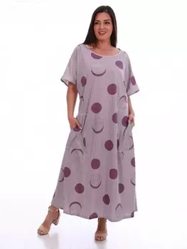 Платье трикотажное Добеслава