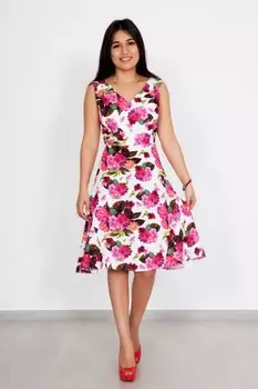 Платье трикотажное Дольче