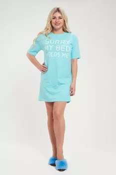 Платье трикотажное Долорес (звезды)