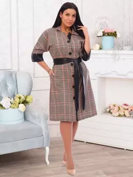 Платье трикотажное Дорис рр