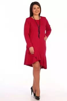 Платье трикотажное Дороти (в ассортименте)