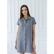 Платье трикотажное Дорсия