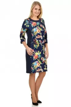 Платье трикотажное Джаннет