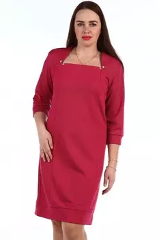 Платье трикотажное Джетта